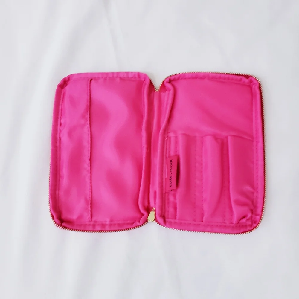 Estee Lauder Pink Ribbon Limited Edition Makeup Bag Pencil Case